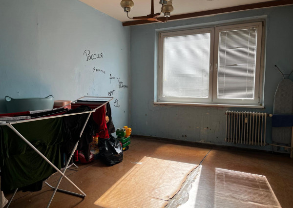 Priestranný 3- izbový byt na sídlisku Juh v Michalovciach