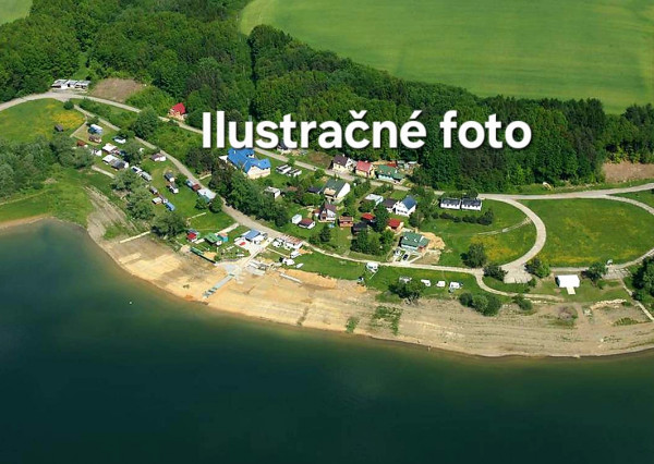 Podiely okolo vodnej nádrže Domaša