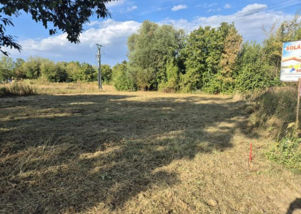 Pozemok so skvelou polohou v meste Michalovce