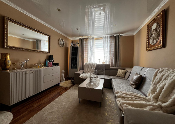 2- izbový byt na sídlisku Juh v Michalovciach