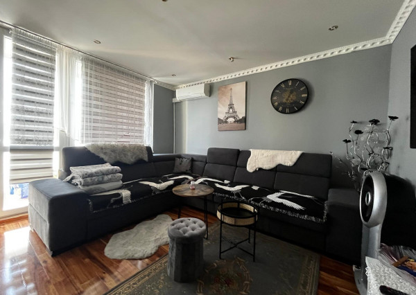 2- izbový byt na sídlisku Juh v Michalovciach