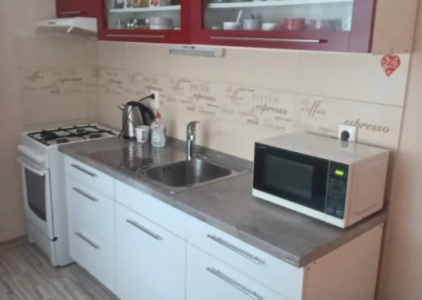 1- izbový byt v TOP lokalite sídliska Východ v Michalovciach