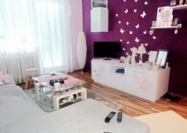 1- izbový byt v TOP lokalite sídliska Východ v Michalovciach