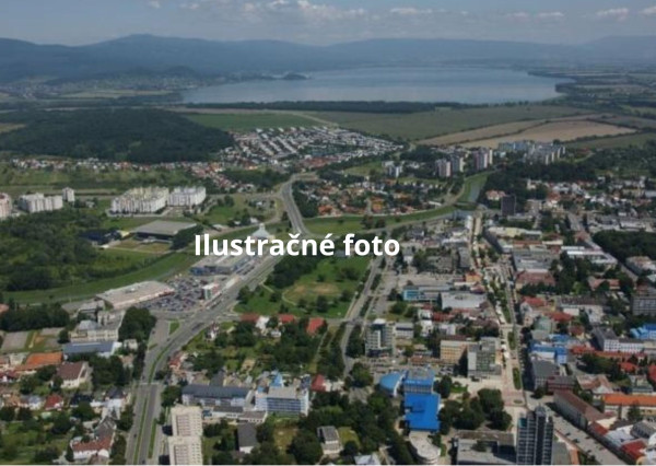 Na prenájom obchodný priestor v centre mesta Michalovce