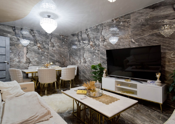 3- izbový byt na sídlisku Stráňany v Michalovciach