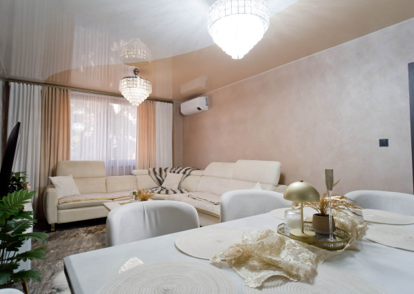 3- izbový byt na sídlisku Stráňany v Michalovciach