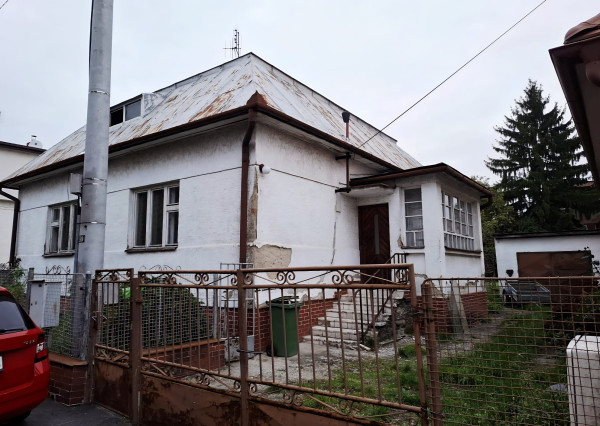 Rodinný dom vo vyhľadávanej lokalite mesta Michalovce