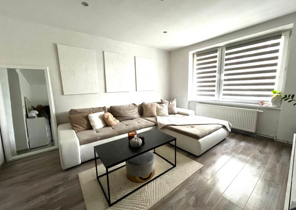 Tehlový 2- izbový byt v centre mesta Michalovce