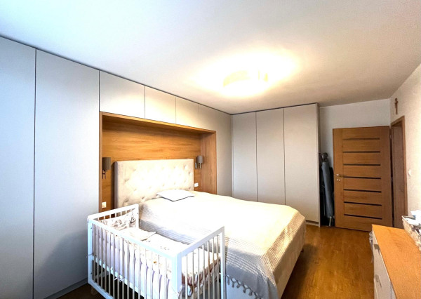 Nadštandardný byt v TOP lokalite sídliska Juh, Michalovce