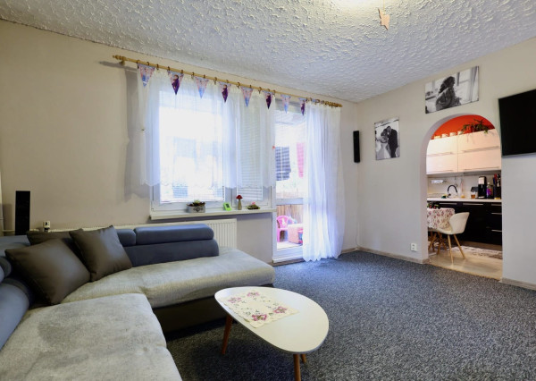 3- izbový byt na sídlisku Západ v Michalovciach