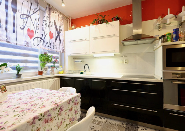 3- izbový byt na sídlisku Západ v Michalovciach