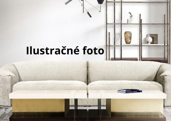 3- izbový byt na sídlisku Juh v Michalovciach