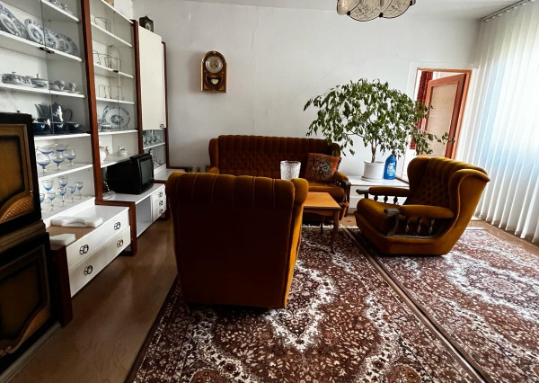 Dvojpodlažný rodinný dom v pokojnej lokalite Michaloviec