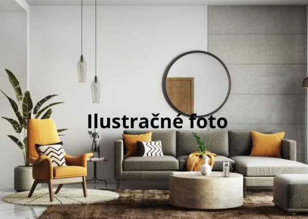 3- izbový byt v projekte ESENPEČKO v Michalovciach