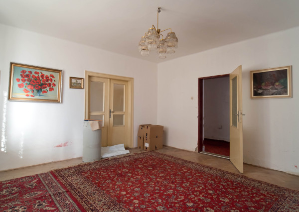 Rodinný dom vo vyhľadávanej lokalite mesta Michalovce