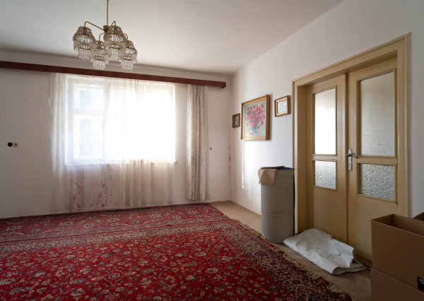 Rodinný dom vo vyhľadávanej lokalite mesta Michalovce