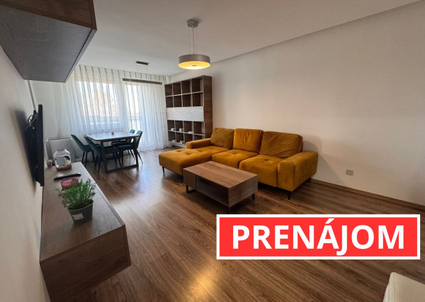 Na prenájom 4- izbový byt na sídlisku SNP v Michalovciach