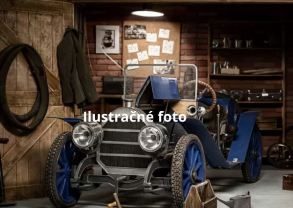 Garáž na ul. Okružná v Michalovciach