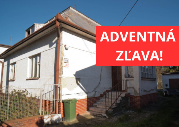 Rodinný dom vo vyhľadávanej lokalite mesta Michalovce