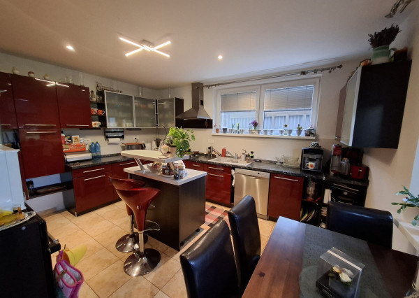 Dvojpodlažný rodinný dom v pokojnej lokalite Michaloviec