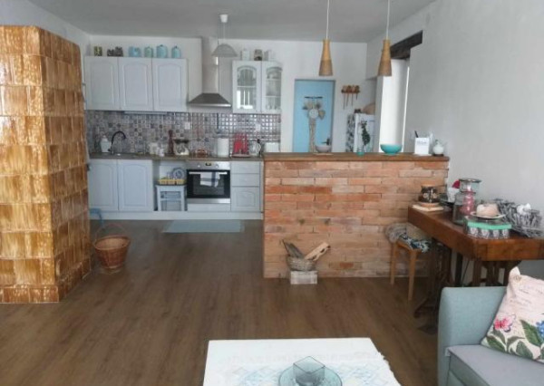 Rodinný dom v Sobranciach - mestská časť Komárovce