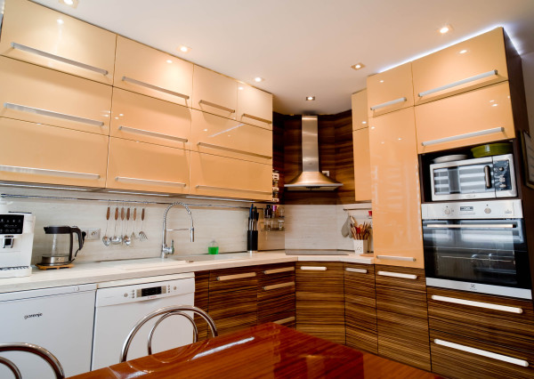 Priestranný 5- izbový byt na sídlisku Východ v Michalovciach