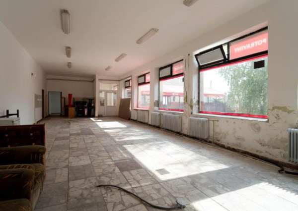 Objekt vhodný na podnikanie v obci Staré