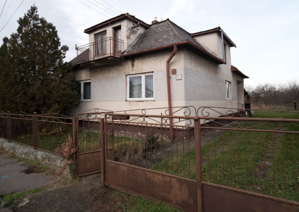 Rodinný dom v pokojnej obci Lastomír