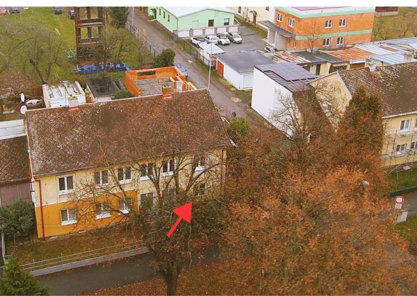 Tehlový 3- izbový byt s pozemkom na ulici S. Chalupku v Mi