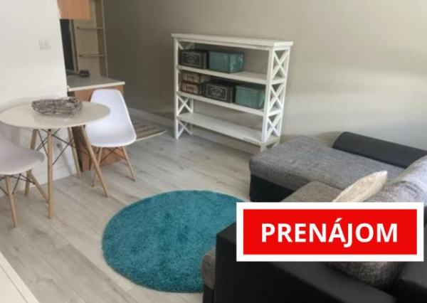 Na prenájom garsónka na sídlisku Stráňany v Michalovciach