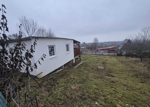 Pozemok v záhradkárskej oblasti Sečovce, časť Vinice