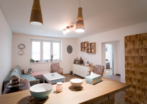 Rodinný dom v Sobranciach - mestská časť Komárovce