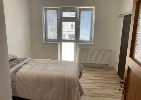 Tehlový 3- izbový byt priamo v centre mesta Michalovce