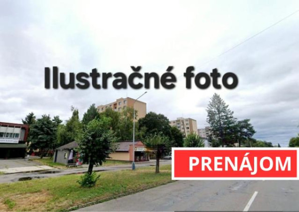 Na prenájom 2- izbový byt na sídlisku Západ v Michalovciach
