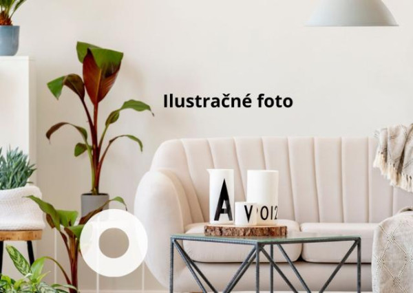 Útulný 3- izbový byt na sídlisku Juh v Michalovciach