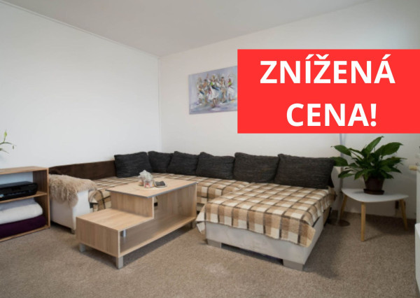 Priestranný 5- izbový byt na sídlisku Východ v Michalovciach