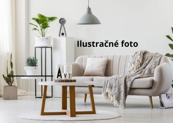 3- izbový byt na sídlisku Juh v Michalovciach