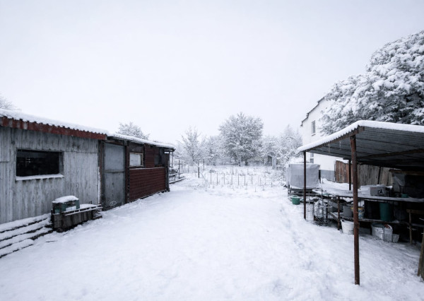 Rodinný dom v obci Hažín