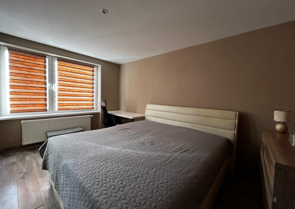 Na prenájom tehlový 2- izbový byt v širšom centre mesta Mi