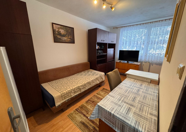 Na prenájom garsónka na sídlisku Juh v Michalovciach