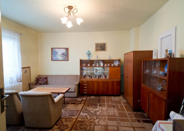 SKVELÁ ZĽAVA! Rodinný dom v pokojnej obci Lastomír