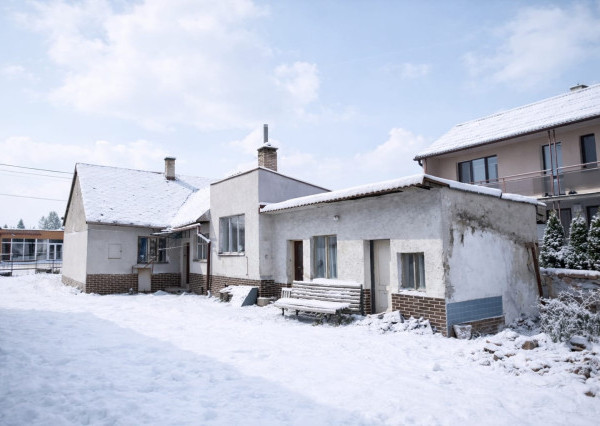 Rodinný dom vhodný na podnikateľské účely, Sobrance