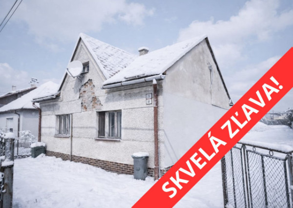 Rodinný dom vhodný na podnikateľské účely, Sobrance