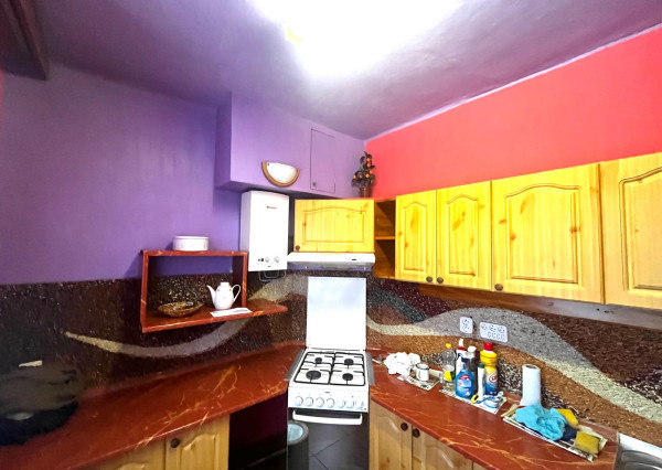 Tehlový 4- izbový byt blízko centra mesta Michalovce