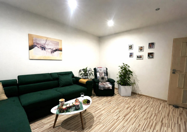 2- izbový byt v TOP lokalite sídliska Západ v Michalovciach