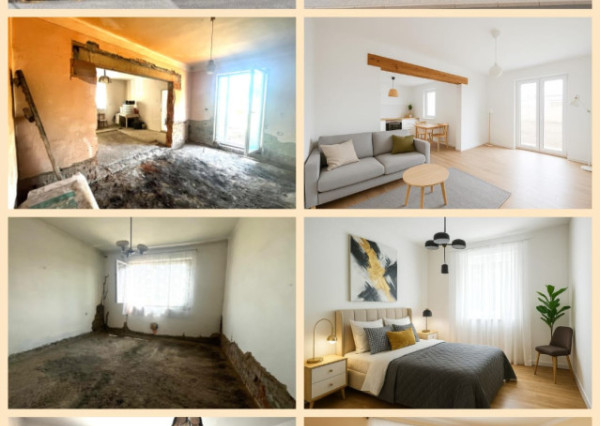 ZĽAVA 20.000€!  Rodinný dom v obci Hažín