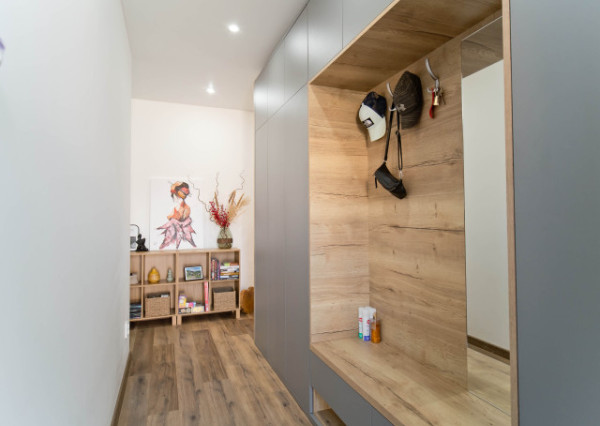 Krásna novostavba rodinného domu v malebnej obci Klokočov