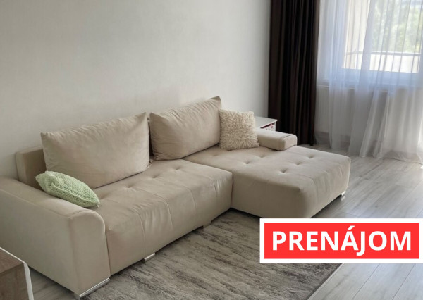 Na prenájom 2- izbový byt, sídlisko SNP v Michalovciach