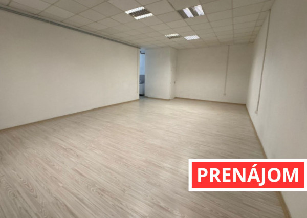 Na prenájom obchodné/ skladové priestory v OC Idea, Mi