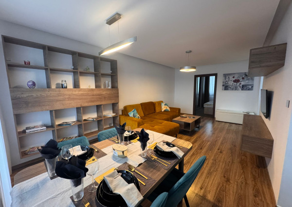 Na prenájom 4- izbový byt na sídlisku SNP v Michalovciach